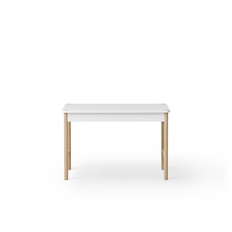 Oliver Furniture Camp Toddler Legebord Vit/Ek