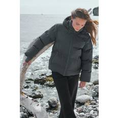 Neo Noir - Fox C Puffer Jacket - Antracit - 44/XXL / Antracit