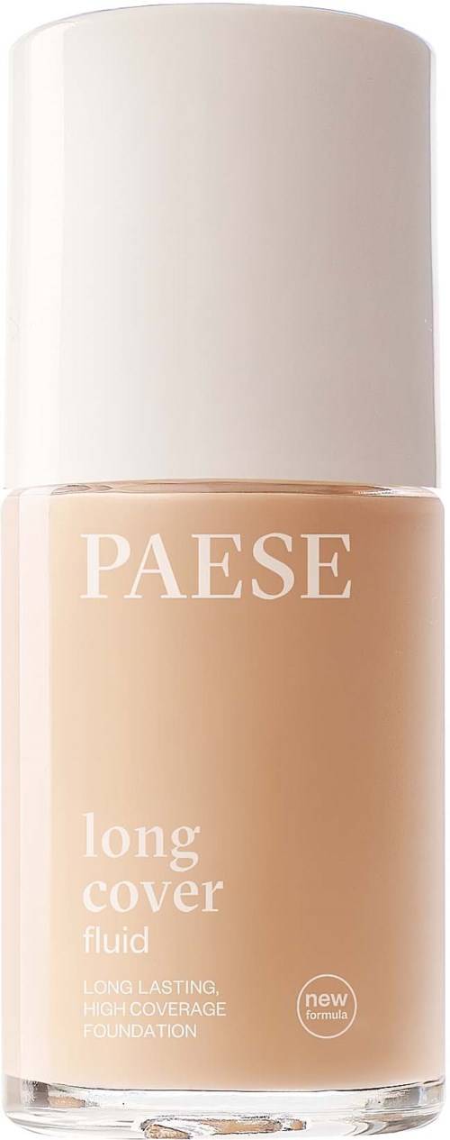 PAESE Long Cover Fluid New Formula 30 ml