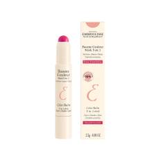 Embryolisse Color Balm 3in-1 Stick Raspberry Pink 2,5 g - Läppbalsam Från Magasin (2,5 g)