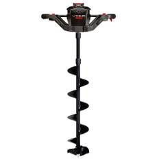 StrikeMaster 40V Lite motorborr (inkl. batteri/laddare) med Lite-Flite spiral ø250 mm