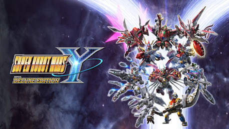 SUPER ROBOT WARS Y - Deluxe Edition (PC)