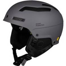 Sweet Protection Trooper 2Vi Mips Helmet - Skidhj&#xE4;lm - Herr Graphite S/M (53 - 56 cm)