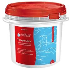 HTH Stick 300gr 4.5kg - modernt veckoklor