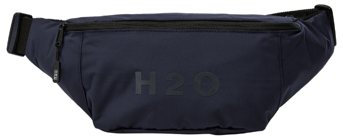 H2O Rømø Bumbag - Bæltetaske - Navy.
