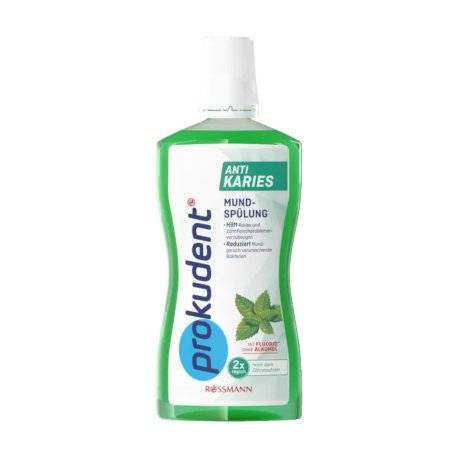 PROKUDENT Anti Karies-Mundskyl 500 ml