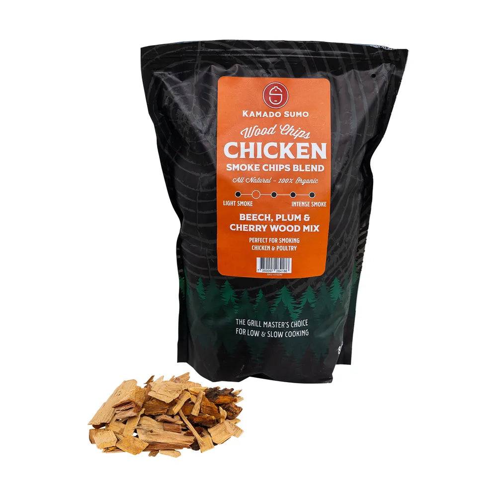 Wood Chips - Chicken Blend