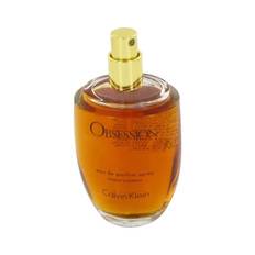 OBSESSION by Calvin Klein Eau De Parfum Spray (Tester) 3.4 oz - 3.4 oz