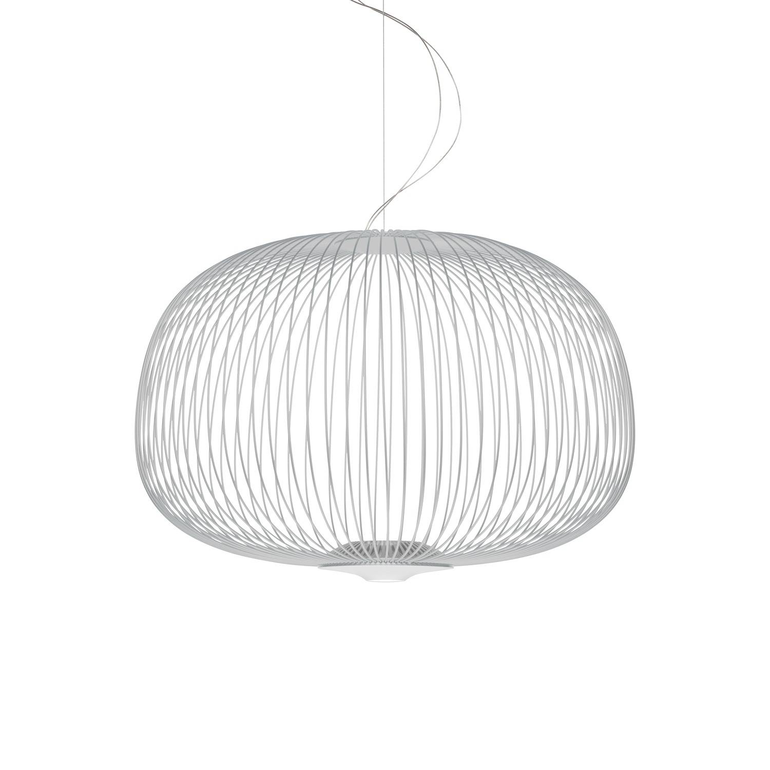 Spokes 3 Pendel - Bianco - Foscarini.