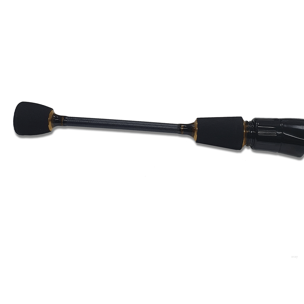 Fish Innovations Trout Stalker Ts Xuls 5'6 0,5-3,5gr - Ul Fiskestang