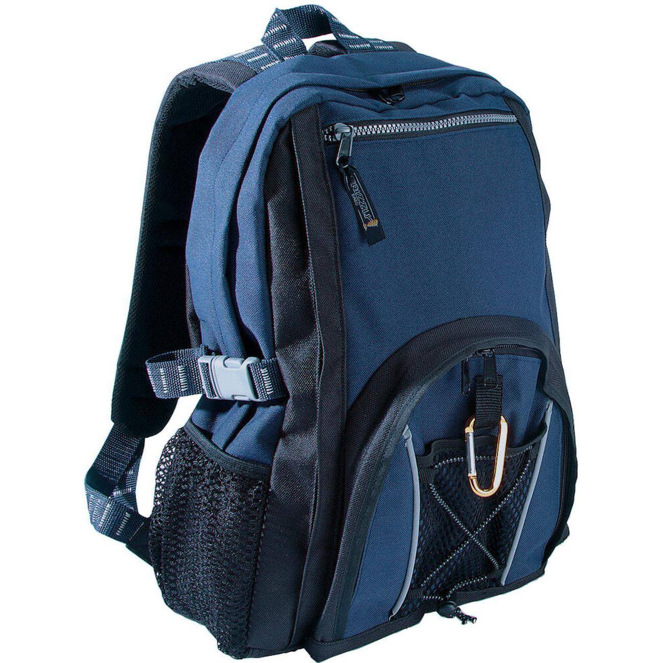 Derby of Sweden 158049 Silver Line daypack Navy One Size