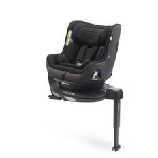 Bugaboo Owl Washed Black + 360 ISOFIX Bas by Nuna