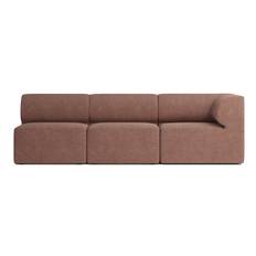 Eave 86 3-Seater Right Corner - Bouclé 08
