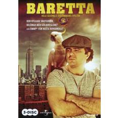 Baretta: Säsong 1 (Beg)