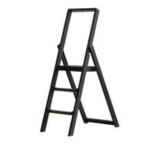 Design House Stockholm - Step Svartlackerad bok - Karl Malmvall - Svart