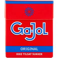 Ga-Jol Lakritstabletter Original Sockerfri 23g