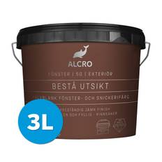 Bestå Utsikt Fönsterfärg 3L