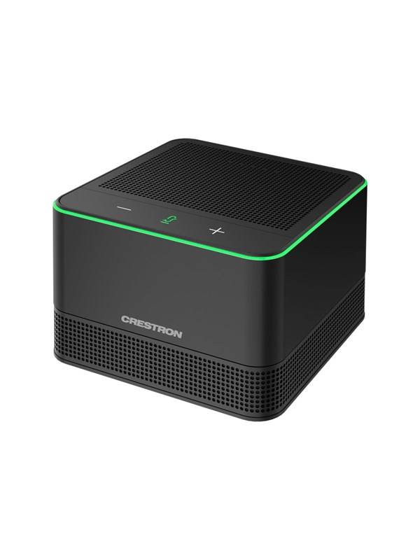 Crestron Electronics Crestron Flex UC-AUDIO-POD-B - speakerphone