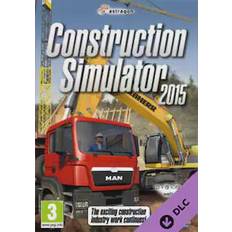 Construction Simulator 2015: Liebherr LB 28 Steam Key GLOBAL