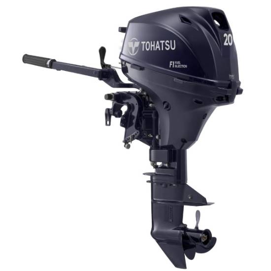 Tohatsu MFS20 EFTL
