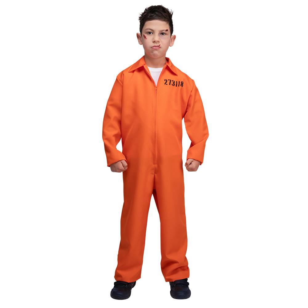 Fange kostume til børn 11-13 år