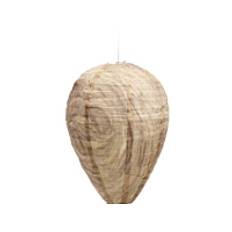 Gardigo 666682OFINT Afskrækning Hvepserede-attrap (B x H x T) 200 x 300 x 200 mm 1 stk