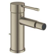 GROHE Essence New bidetarmatur 3/8/111 mm tud, børstet nikkel messing