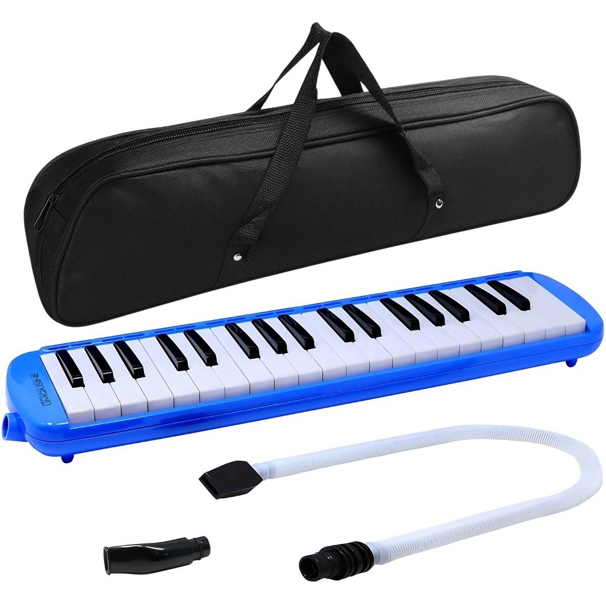 Drum Limousine Pro-37 melodica mørkeblå