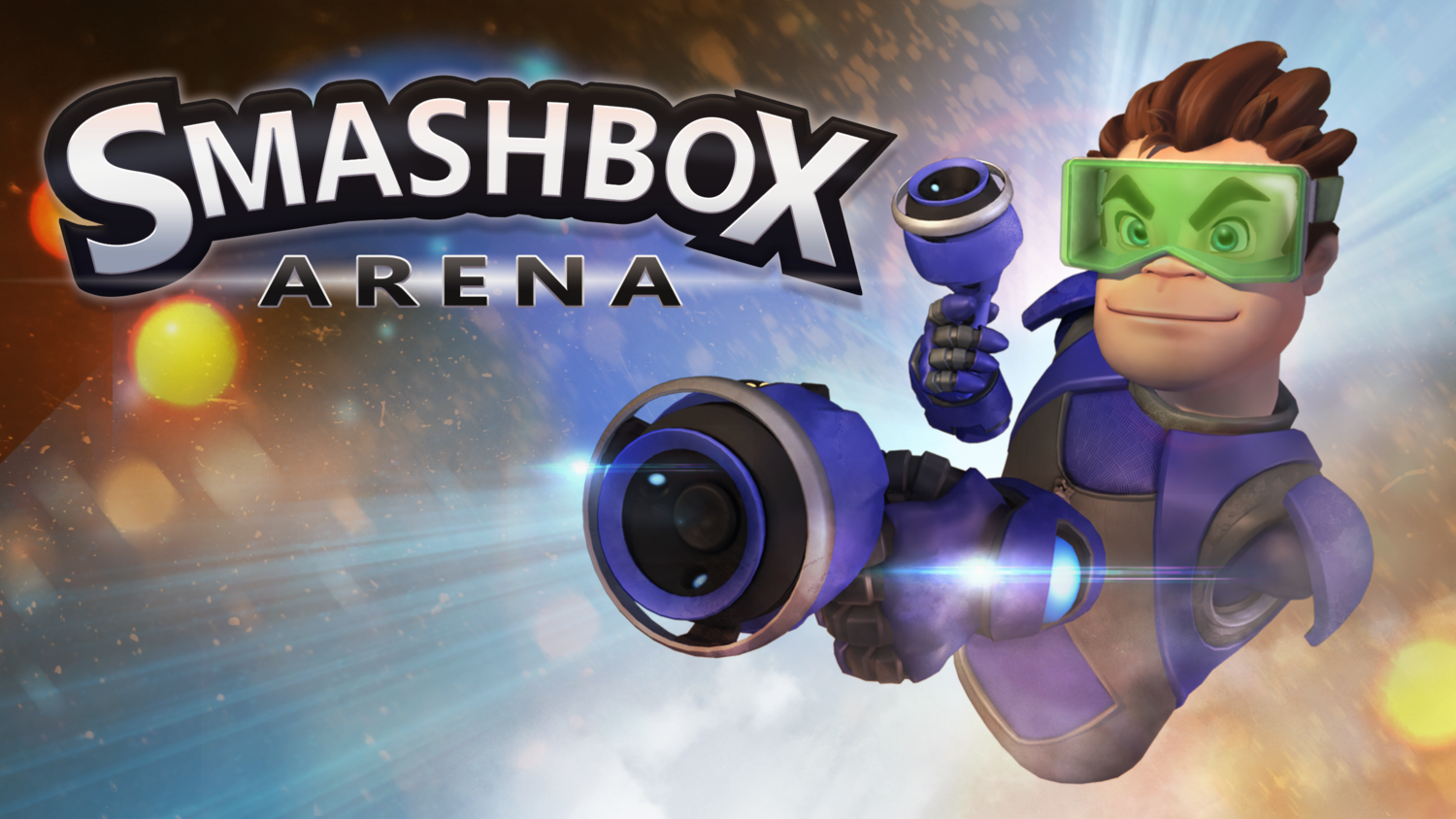 Smashbox Arena (PC) - Standard