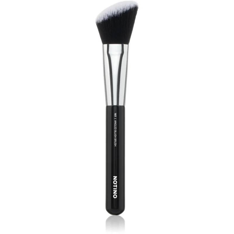 Notino Makeup Brushes Professional Angled Blush Make-Up Brush 161 Rouge børste 1 stk. - 1 stk.