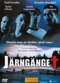 DVD - Järngänget (Beg)