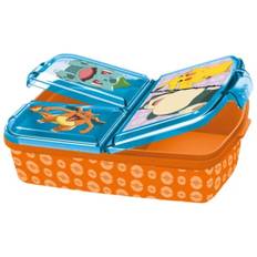 Pokémon Pokemon Multi Fack Matlåda Pokemon Matlåda 80205 snacks barn färgglada design