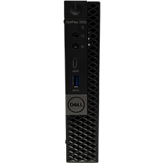 Dell OptiPlex 7070 Micro - i5 | 16GB | 256GB | REFURBISHED - A Grade