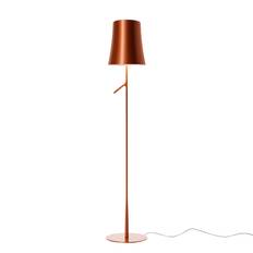 Birdie Lettura Gulvlampe - Rame - Foscarini