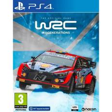 Ps4 Wrc Generations (PS4)
