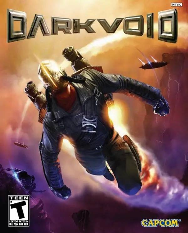Dark Void (PC) - Steam - Digital Code