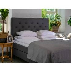 Springmadras 180x200 cm - Madras til dobbeltseng - Dream - God vendbar springmadras