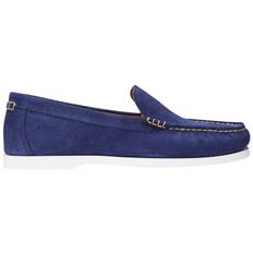 Merton Suede Venetian Loafer