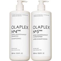 Olaplex Fine Bond Maintenance Bundle Shampoo 1000 ml & Conditioner 1000 ml