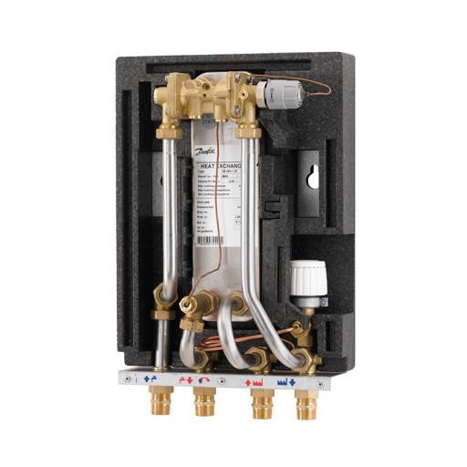 Akva Les ll xb06h+ 60, PTC2+P, Fuldisoleret, AVE, Uden kappe