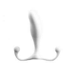 Aneros MGX Trident Prostata Stimulator, Hvid