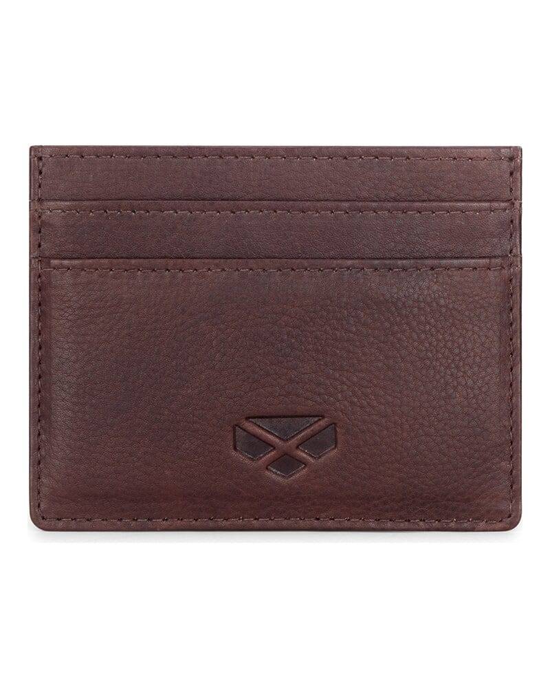 Hoggs of Fife - Monarch Leather Credit Card Holder