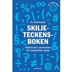 Skiljeteckensboken. Tredje Upplagan