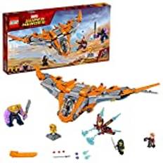 LEGO 76107 superhjältar Thanos: Ultimate Battle