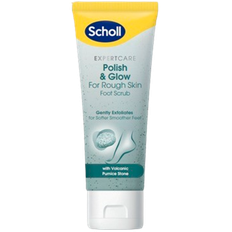 Scholl Polish & Glow Foot Scrub (75 ml)