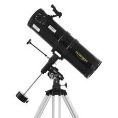 Omegon 150 EQ stjärnkikare inkl. 2x barlowlins