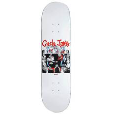 Baker - T-Funk Circle Jerks Skateboard Deck 8.25´, Baker Skateboards