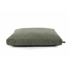 Empets Ortho Rectangular Green Boucle Mattress 120cm