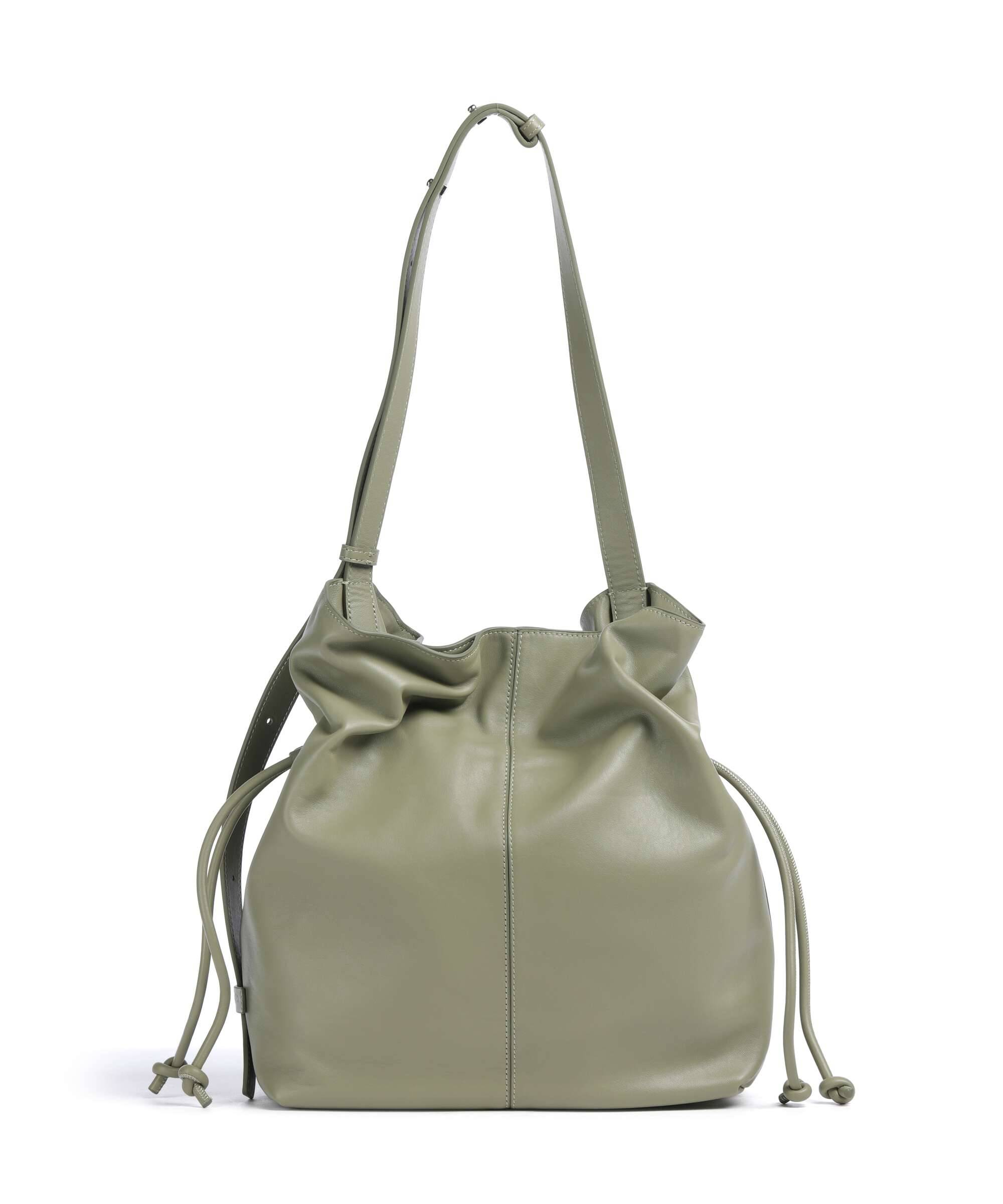Marc O'Polo Sienna Bucket taske pure sage