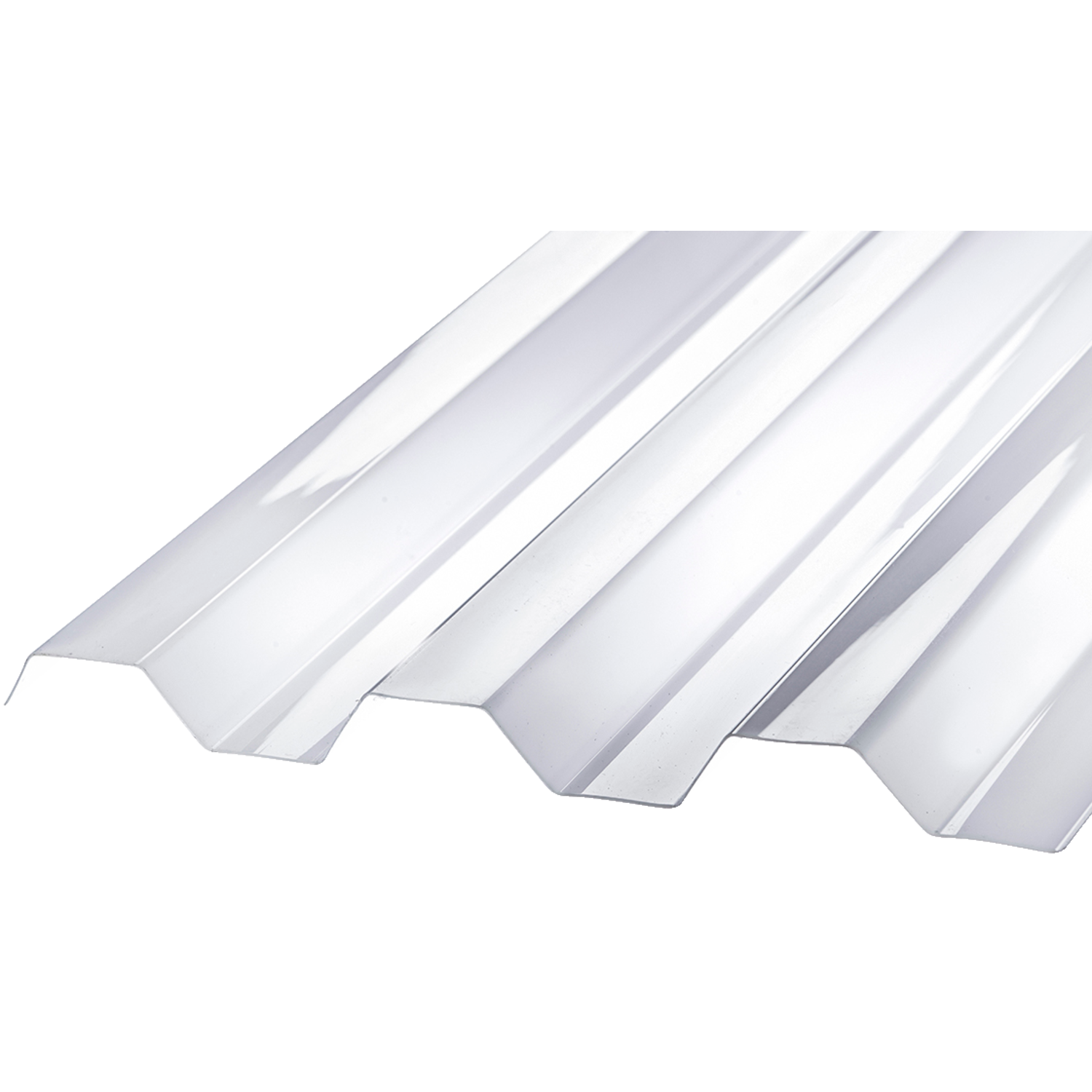 Sunlux 2000 PC trapez tagplade opal 1115 x 4880 x 0,8 mm